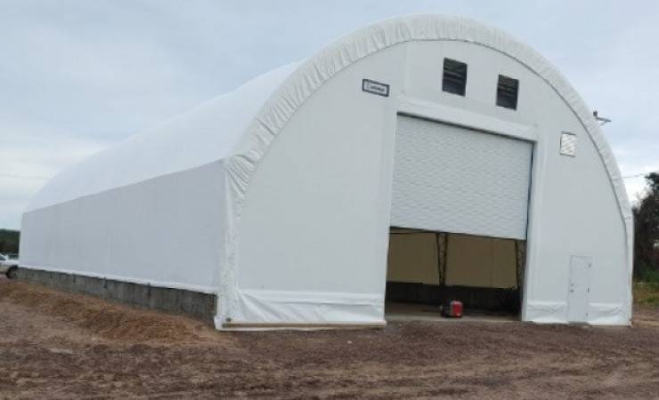 Why Choose Us For Your Fabric Building Installation?