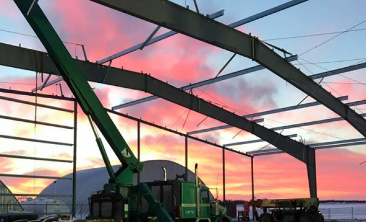 We Offer Installation Services Across The Maritimes